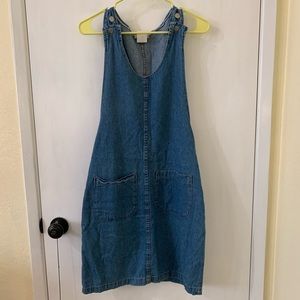 💖4 for $20💖 Vintage Denim Dress